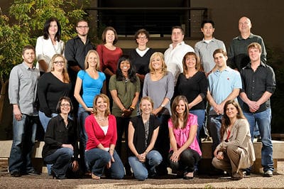 Vertical Measures Staff As of February 2011