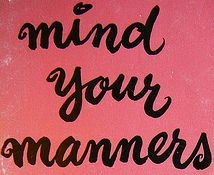 mind-your-manners