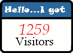 1259 Visitors from Video Promotion