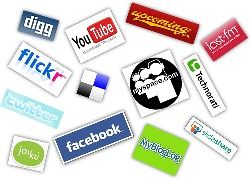 Social Media Collage Social Media Collage