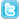 25 x 25 twitter icon