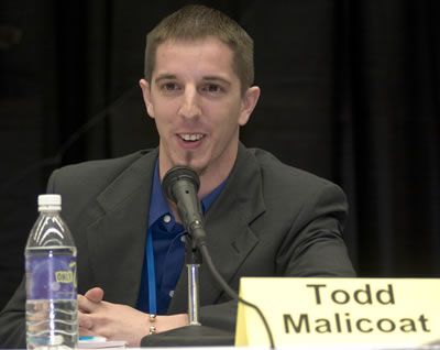 Todd Malicoat Todd Malicoat Speaking Image