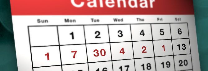 Content Calendar Content Calendar