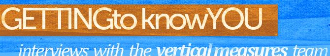 Getting to Know You Getting to Know You