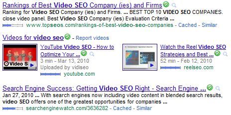 SEO Video Optimization SEO Video Optimization
