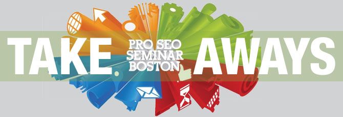Distilled Pro SEO Boston Seminar Distilled Pro SEO Boston Seminar