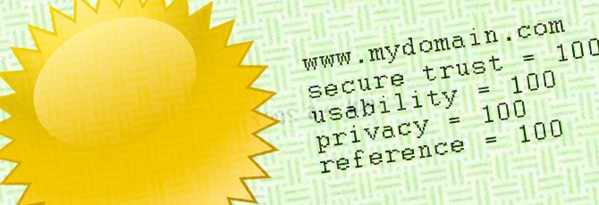 Gain Trust for Your Website Gain Trust for Your Website