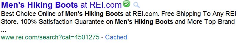 Meta Date in SERPS Meta Date in SERPS