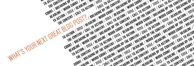 A Quick Guide to Writing Great Blog Posts for Businesses A Quick Guide to Writing Great Blog Posts for Businesses
