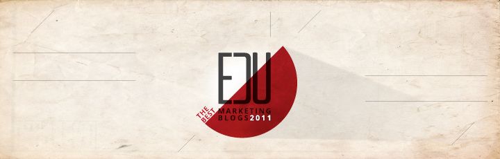 The Best EDU Marketing Blogs of 2011