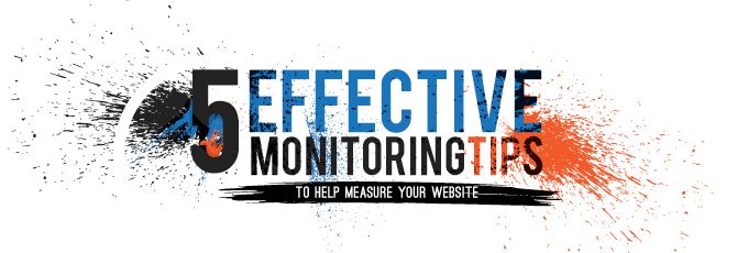 My 2012 Dashboard - 5 Things you can do to make everyday monitoring of your website more effective