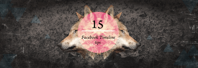 15 Facebook timeline tips to bring you up to speed 15 Facebook timeline tips to bring you up to speed