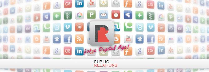Public Relations in the Digital Age Public Relations in the Digital Age