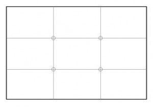 Rule of Thirds Rule of Thirds