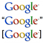 google-keyword-match-types