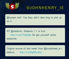 Twitter Stream Twitter Stream