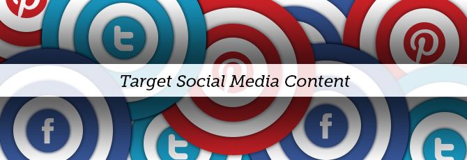 Target Socia Media Content by Using Social Technographics Target Socia Media Content by Using Social Technographics