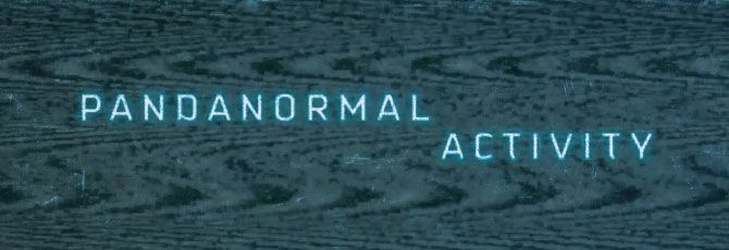 Pandanormal-Activity Pandanormal-Activity