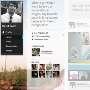 The New Myspace The New Myspace