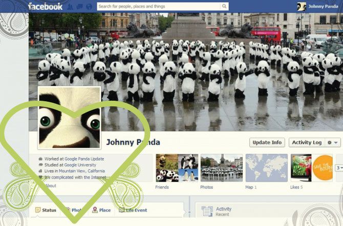 It's Complicated Facebook Image It's Complicated Facebook Image