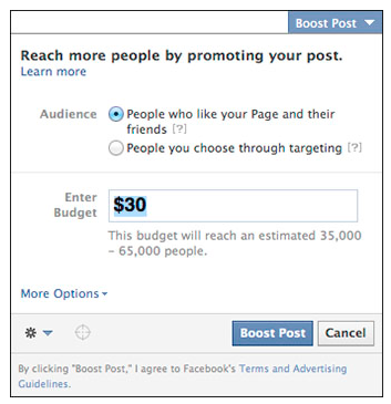Paid Social Media