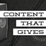 Content That Gives Video