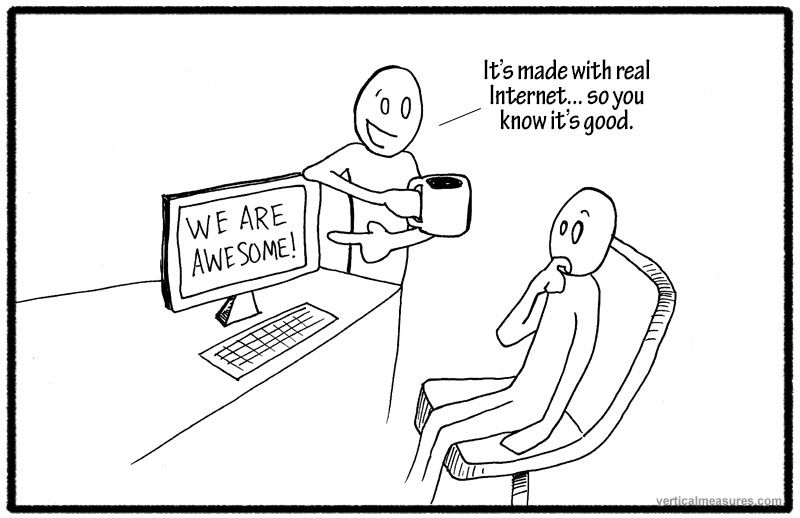 Wykonane z Realem Internecie więc wiesz, że jest dobry
