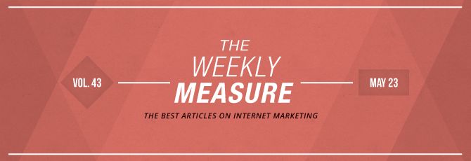 The-Weekly-Measure-May-Friday-Twenty-Third