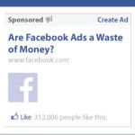 Are Facebook Ads a Waste of Money?