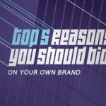 top 5 reasons you should bid on your own brand