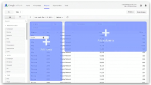 Enhanced Reporting Screenshot