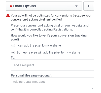 Verify Tracking Pixel