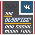 The Olympics New Social Media Tool