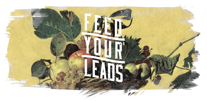 Feed Your Leads, Don’t Starve Your Business