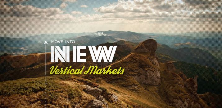Use Content Marketing to Move into New Vertical Markets