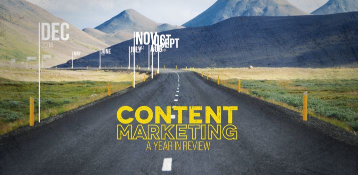 Content Marketing the Vertical Measures Way – A Year in Review