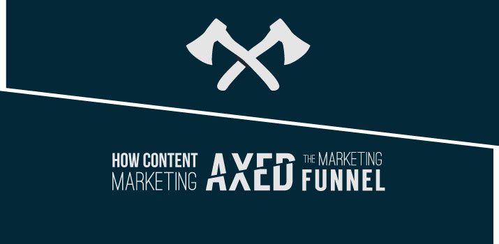 How Content Marketing Axed the Marketing Funnel