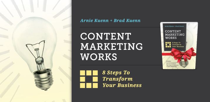 What I Learned While Co-Writing Content Marketing Works