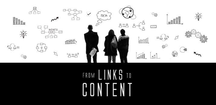From Links to Content: How to Transition Your Business in 2015