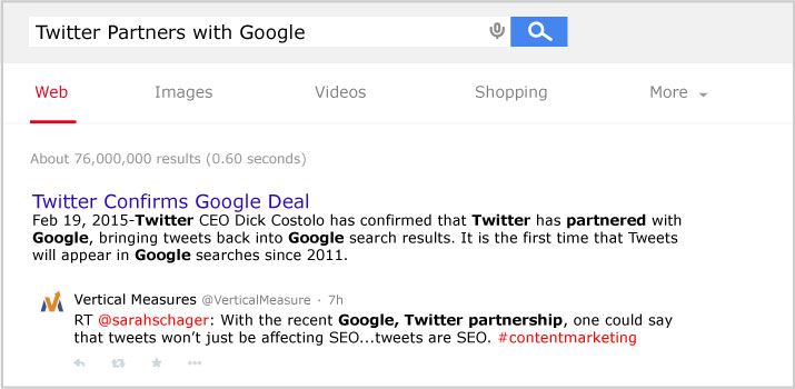 Twitter Partners with Google: What You Need to Know