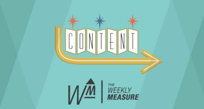 The Weekly Measure: How to Promote Content, Free SEO Tools & Facebook Dynamic Product Ads