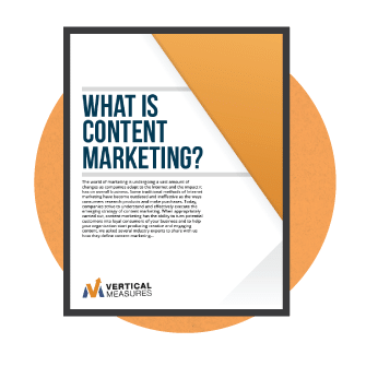 What is Content Marketing?