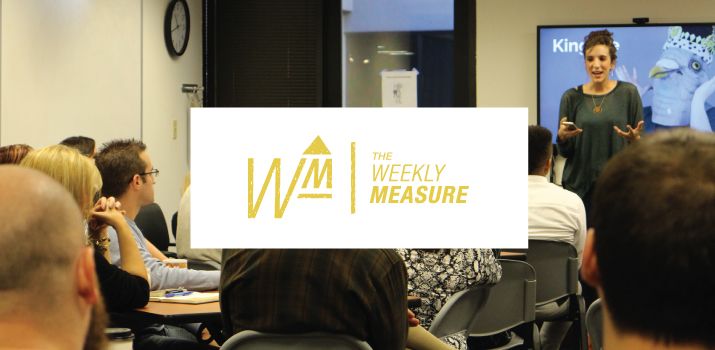 The Weekly Measure: Snapchat Guide, Forgotten Link Building Techniques & Expediting the Content Strategy Process