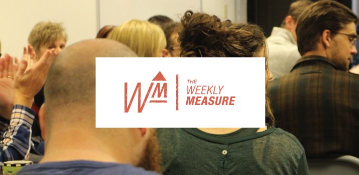 The Weekly Measure: Defining Content Marketing, Reacting to Facebook Reactions & the Art of Emojis