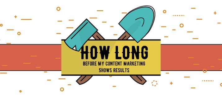 How Long Before My Content Marketing Shows Results?