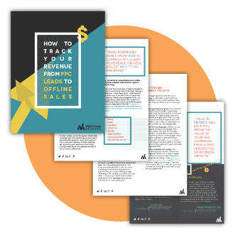 Track your Revenue from PPC Leads to Offline Sales icon
