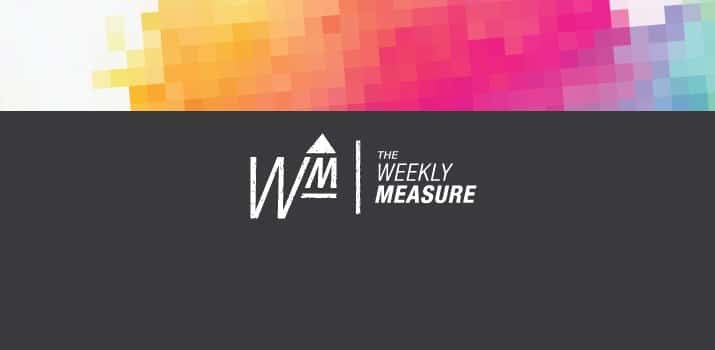 The Weekly Measure: Bolstering Lead Nurturing Programs, Google to Make Finding Mobile Content Easier & Guide to Guest Posting