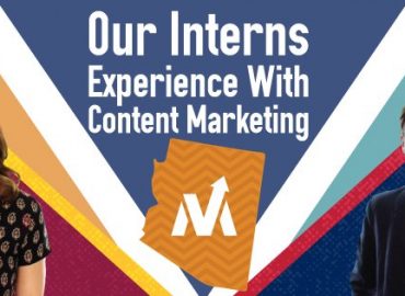 Our Interns’ Experience with Content Marketing at Vertical Measures