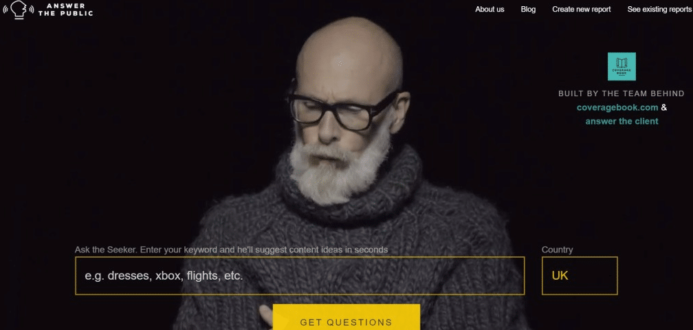 answer the public