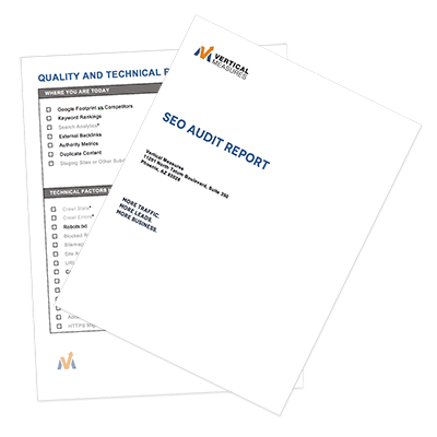 seo audit